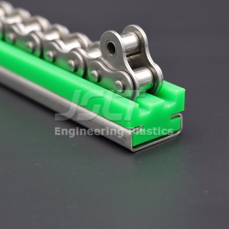 Custom UHMWPE & Nylon Plastic Sprocket Wheel