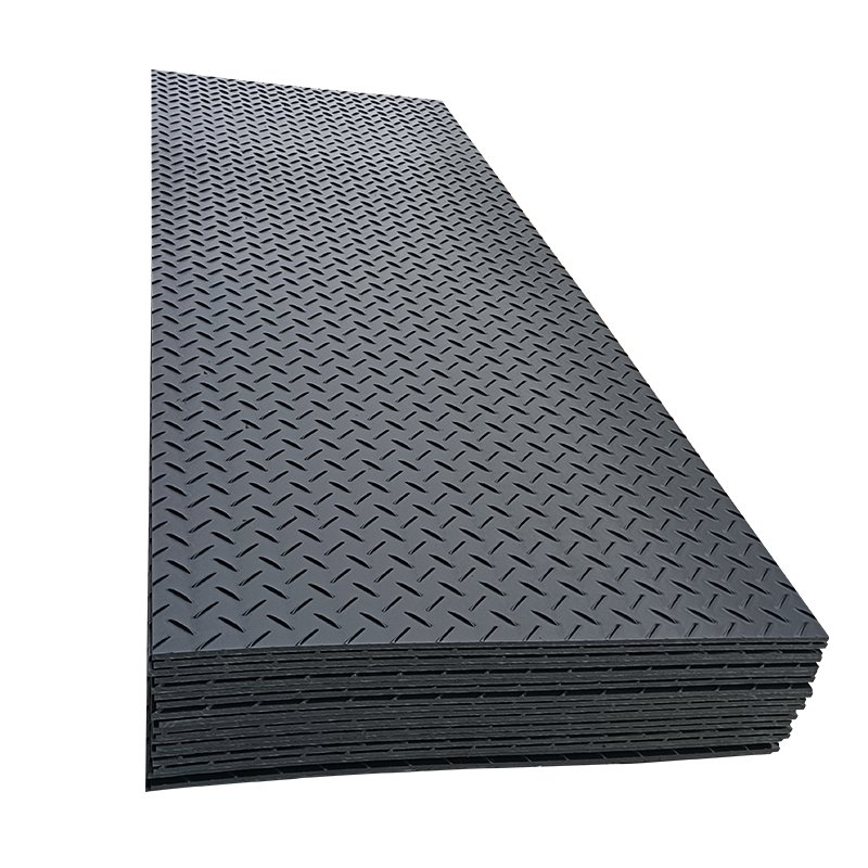 HDPE Ground Protection Mat 4x8