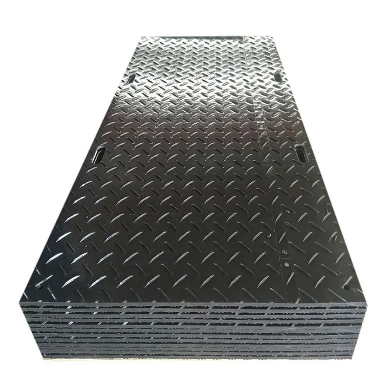 HDPE Non-slip Track Mat